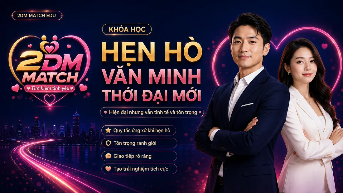 Khoá học 2DM EDU 4