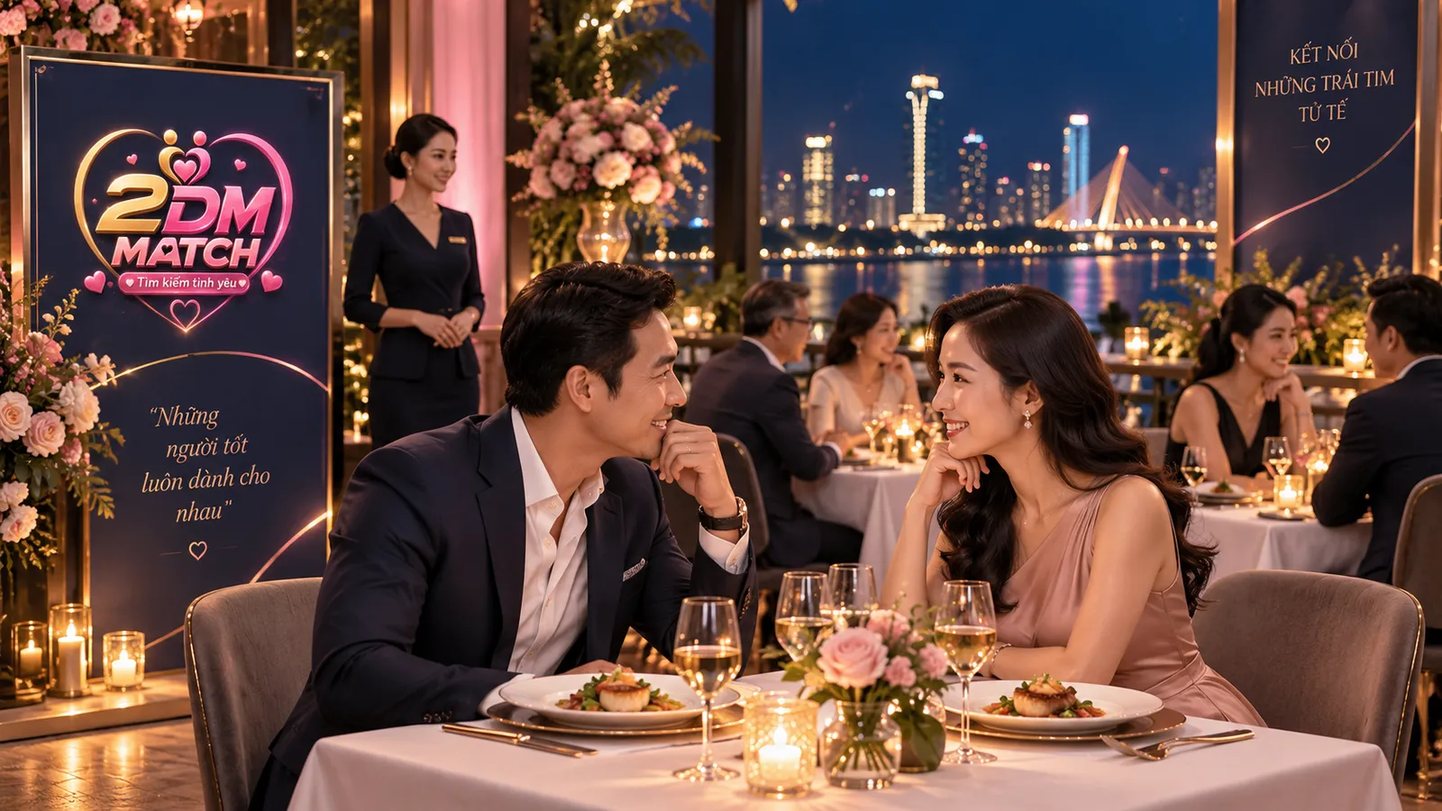 Không khí cộng đồng 2DM MATCH 4