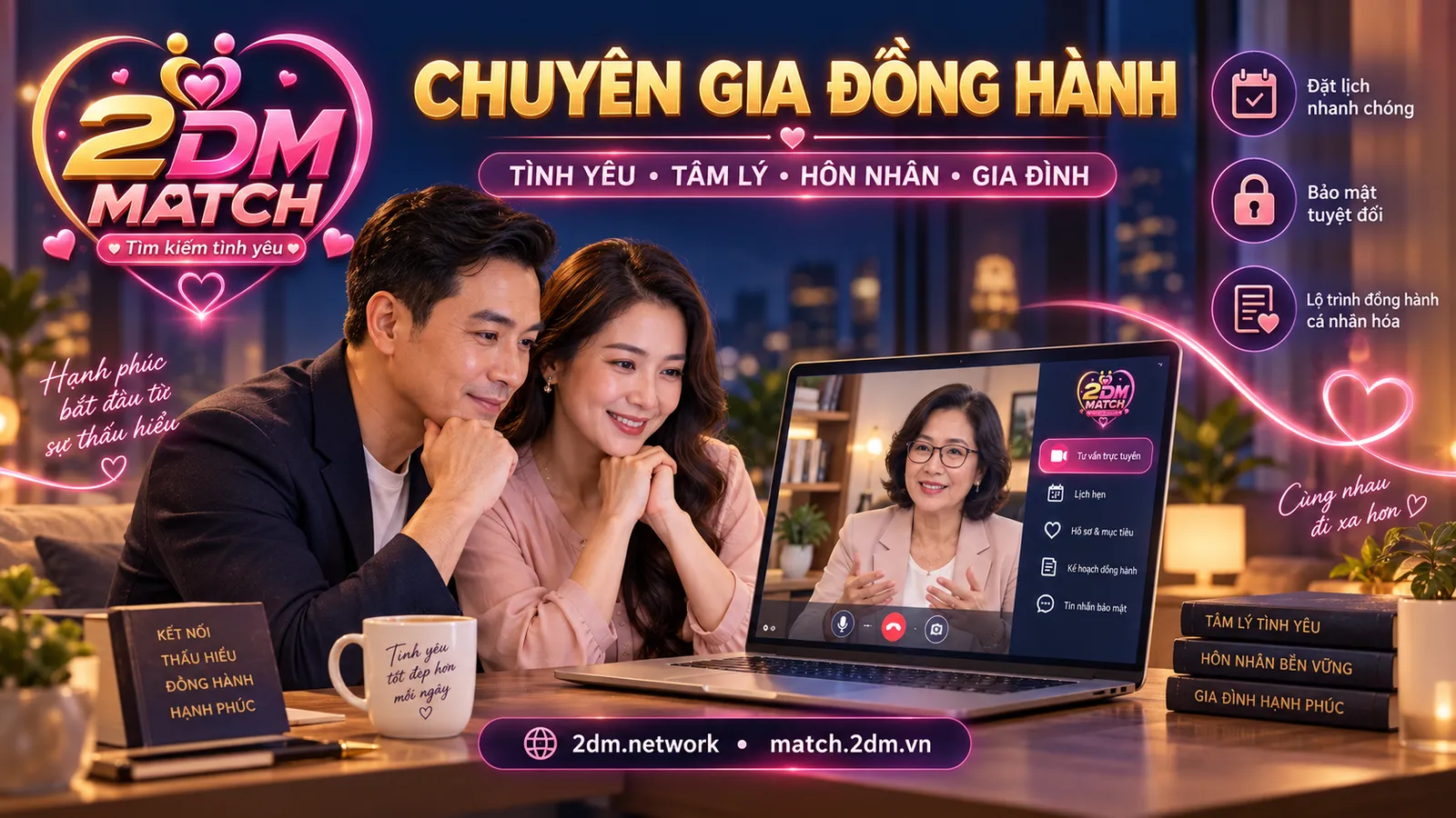 Chuyên gia đồng hành